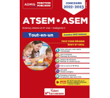 Concours ATSEM et ASEM - Catégorie C - Tout-en-un