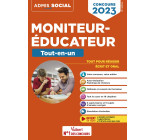 Concours Moniteur-éducateur - Le tout-en-un