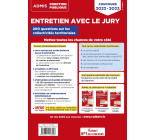 Entretien avec le jury - 200 questions sur les collectivités territoriales - Catégories A et B - Concours et examens professionnels