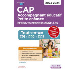 CAP Accompagnant éducatif petite enfance - Épreuves professionnelles