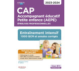 CAP Accompagnant éducatif Petite enfance - Epreuves professionnelles - EP1, EP2 et EP3