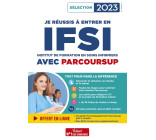 Je réussis à entrer en IFSI avec Parcoursup 2023