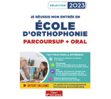 Je réussis mon entrée en école d'Orthophonie