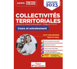 Collectivités territoriales - Tout-en-un - Ecrit + Oral - A jour des dernières réformes