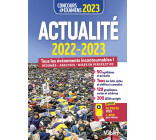 Actualité 2022-2023 - Concours et examens - Fil d'actu et jeux offerts