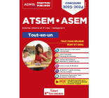 Concours ATSEM et ASEM - Catégorie C - Tout-en-un