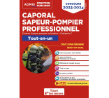 Concours Caporal Sapeur-pompier professionnel - Tout-en-un - Catégorie C