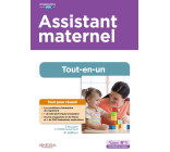 Assistant maternel - Tout-en-un