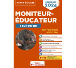 Concours Moniteur-éducateur - Le tout-en-un