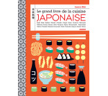 Le grand livre de la cuisine japonaise