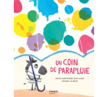 Un coin de parapluie