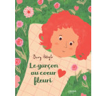 Le garçon au coeur fleuri