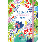 Agenda 2024 Une année bonheur