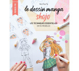 Le dessin manga shojo