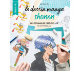 Le dessin manga shonen