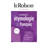 Dictionnaire d'étymologie du français - relié