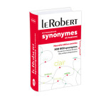 Dictionnaire des synonymes et nuances - poche+