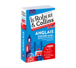 Robert & Collins Poche Anglais