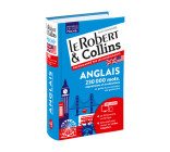 Robert & Collins Poche + Anglais