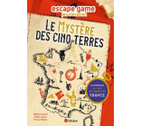 Le mystère des cinq terres