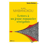 Lettres à un jeune romancier sénégalais