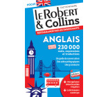 Le Robert & Collins Poche anglais