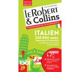 Le Robert & Collins Poche italien