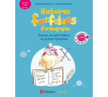 Histoires farfelues d'orthographe Genou le petit hibou et autres histoires