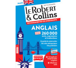 Le Robert & Collins Maxi Anglais