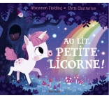 Au lit, petite licorne !