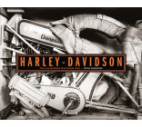 Harley Davidson - Tous les modèles clés depuis 1903