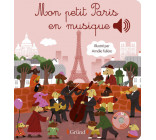 Mon petit Paris en musique