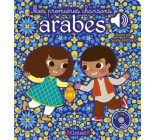 Mes premières chansons arabes - Livre sonore avec 6 puces - Dès 1 an