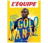 L'Equipe - N'Golo Kanté