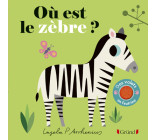 Où est le zèbre ?