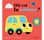 Où est la voiture ?