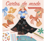 Cartes de mode - Motifs du monde