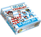 Où est Charlie ? Le grand jeu - Nouvelle édition