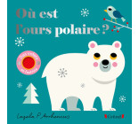 Où est l'ours polaire ?