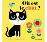 Où est le chat ?