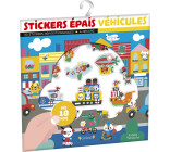 Stickers épais - Véhicules