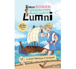 Mon roman d'enquêtes Lumni - (6-9 ans) - Le jeune Télémaque et l'Antiquité