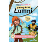 Mon roman d'enquêtes Lumni - (9-11 ans) - Les grandes découvertes de Magellan