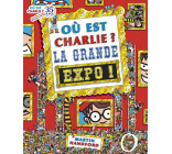 Où est Charlie ? La grande expo !