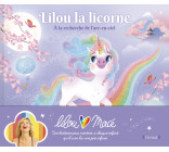 Lilou la licorne - À la recherche de l'arc-en-ciel