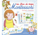 Ma frise du temps Montessori