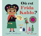 Où est Frida Kahlo ?