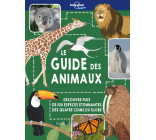 Lonely Planet Junior - Le Guide des animaux