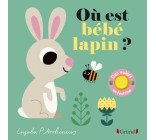 Où est bébé lapin ?