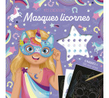 Masques licornes